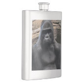 大きなゴリラ フラスク (右)