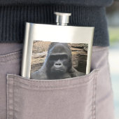 大きなゴリラ フラスク (インサイチュ)