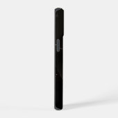 大きなサメ iPhone 15ケース (右側面)