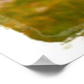 大きなザリガニの写真ポスター ポスター (角)