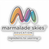 大きなシール シール (正面)