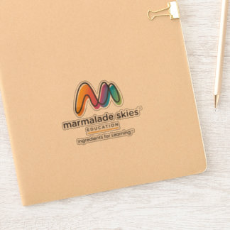 大きなシール シール