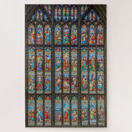 大きなステンドグラス窓ジグソーパズル1014 pc ジグソーパズル