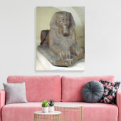 大きなスフィンクス（タニスより） キャンバスプリント (インサイチュ (リビング))