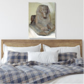 大きなスフィンクス（タニスより） キャンバスプリント (インサイチュ (寝室))