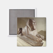 大きなスフィンクス、Tanis（花崗岩）から マグネット (正面/裏面)