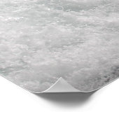 大きなスプラッシュ ポスター (角)