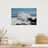 大きなスプラッシュ ポスター (キッチン)