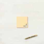 大きなスマイル投稿Itメモ ポストイット (デスク上)