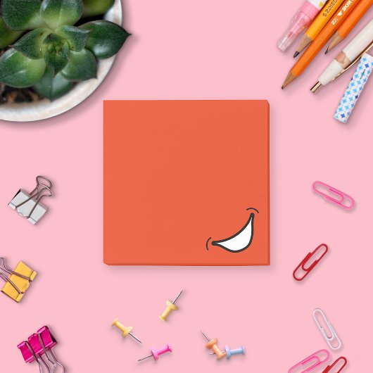 大きなスマイル投稿Itメモ ポストイット