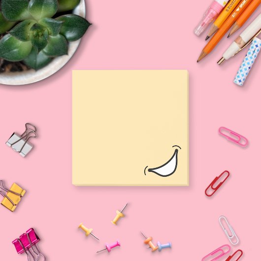 大きなスマイル投稿Itメモ ポストイット