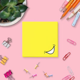 大きなスマイル投稿Itメモ ポストイット