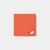 大きなスマイル投稿Itメモ ポストイット (正面)