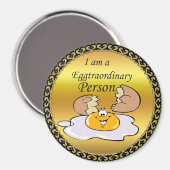 大きなスマイル マグネット (正面/裏面)