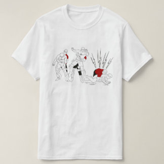 大きなスラムTシャツ Tシャツ