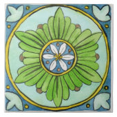 大きなセラミックタイルインスパイアシチリア – モーシア タイル (正面)