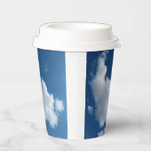 大きなソフトクラウド 紙コップ (右)