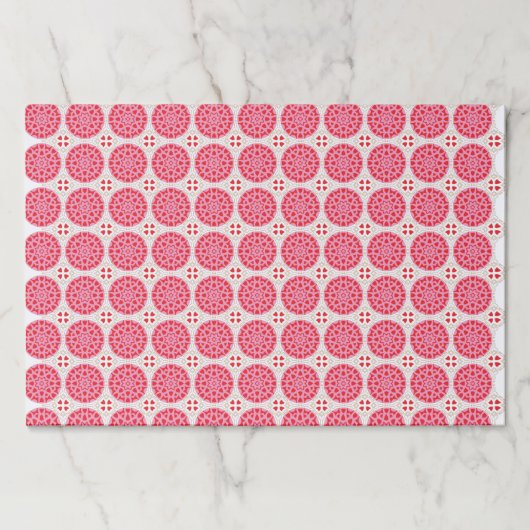 大きなティアウェイ紙パッド ペーパーパッド (正面)