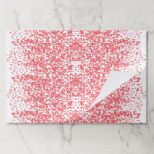 大きなティアウェイ紙パッド ペーパーパッド (折り畳み)