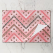 大きなティアウェイ紙パッド ペーパーパッド (折り畳み)