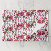 大きなティアウェイ紙パッド ペーパーパッド (折り畳み)