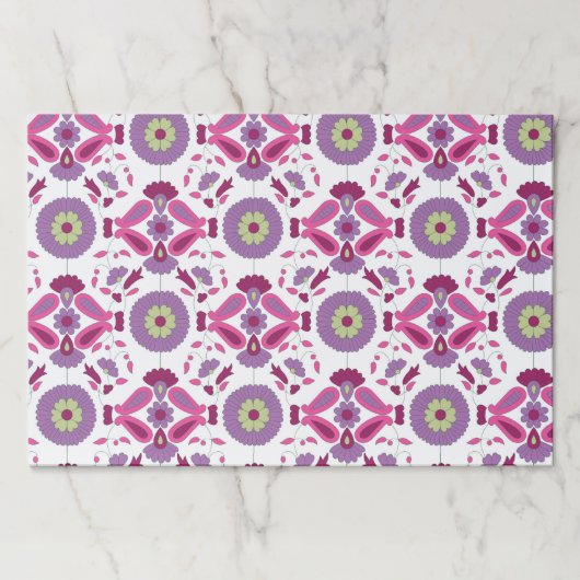 大きなティアウェイ紙パッド ペーパーパッド (正面)