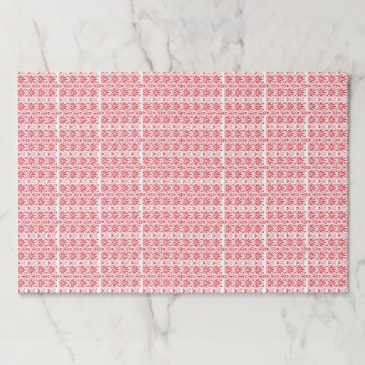 大きなティアウェイ紙パッド ペーパーパッド (正面)