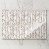 大きなティアウェイ紙パッド ペーパーパッド (折り畳み)