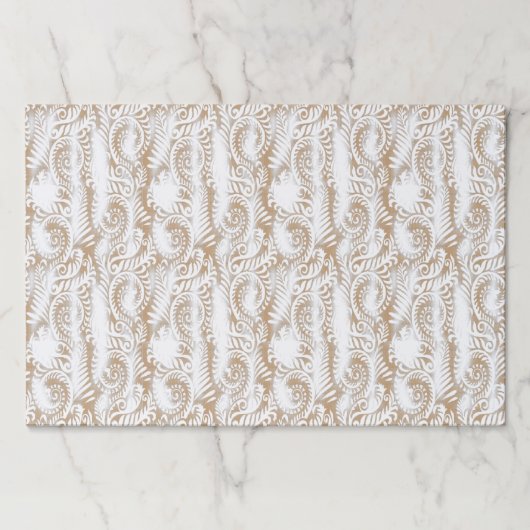 大きなティアウェイ紙パッド ペーパーパッド (正面)