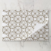 大きなティアウェイ紙パッド ペーパーパッド (折り畳み)