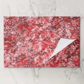 大きなティアウェイ紙パッド ペーパーパッド (折り畳み)