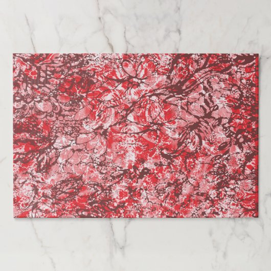 大きなティアウェイ紙パッド ペーパーパッド (正面)