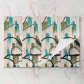 大きなティアウェイ紙パッド ペーパーパッド (折り畳み)