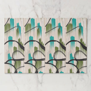 大きなティアウェイ紙パッド ペーパーパッド