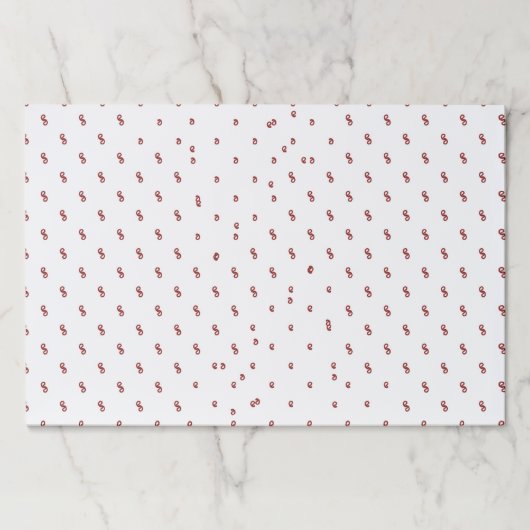 大きなティアウェイ紙パッド ペーパーパッド (正面)