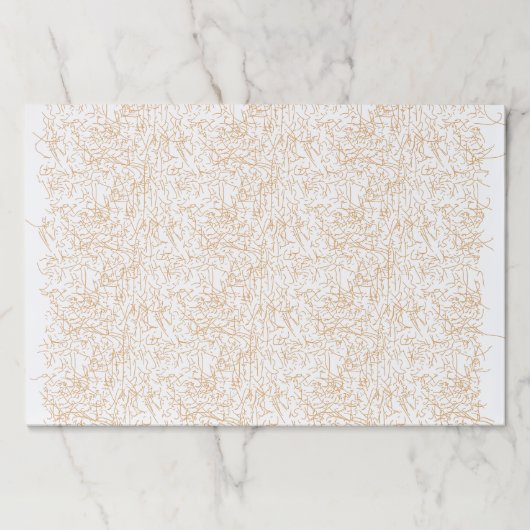 大きなティアウェイ紙パッド ペーパーパッド (正面)