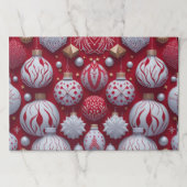 大きなティアウェイ紙パッド ペーパーパッド (正面)