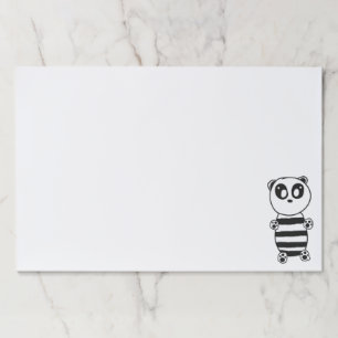 大きなティアウェイ紙パッド ペーパーパッド