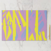 大きなティアウェイ紙パッド ペーパーパッド (インサイチュ)