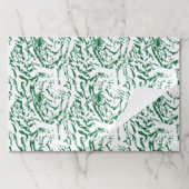 大きなティアウェイ紙パッド ペーパーパッド (折り畳み)