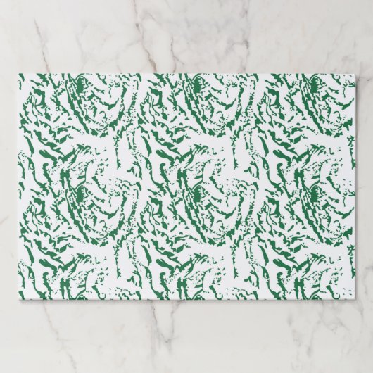 大きなティアウェイ紙パッド ペーパーパッド (正面)