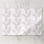 大きなティアウェイ紙パッド ペーパーパッド (折り畳み)