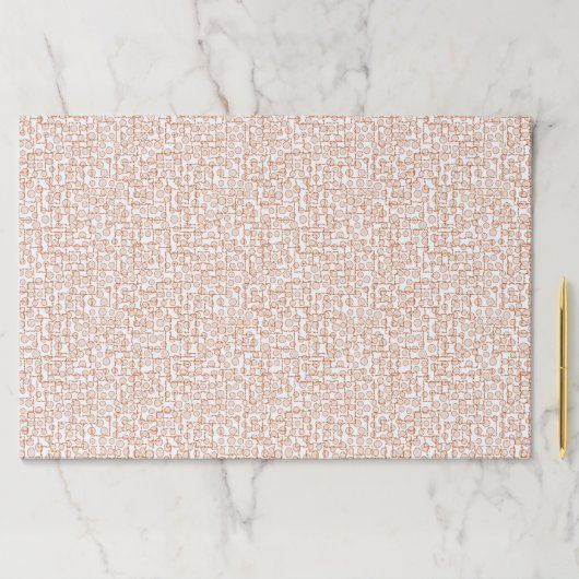 大きなティアウェイ紙パッド ペーパーパッド (インサイチュ)