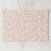 大きなティアウェイ紙パッド ペーパーパッド (正面)