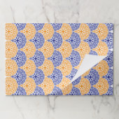 大きなティアウェイ紙パッド ペーパーパッド (折り畳み)