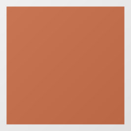 大きなテラコッタウィンドウ12インチ平方 ウィンドウサイン