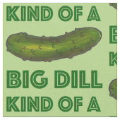 大きなディルの一種 ファブリック (クローズアップ)