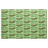 大きなディルの一種 ファブリック (ファットクウォーター)