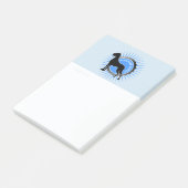 大きなデネノート ポストイット (アングル)