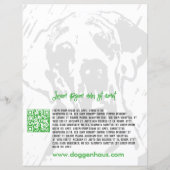 大きなデーンモダン文房具 (裏面)